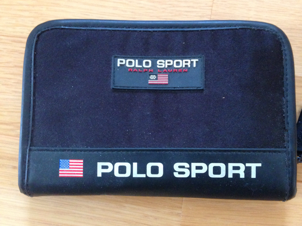 POLO SPORT 財布