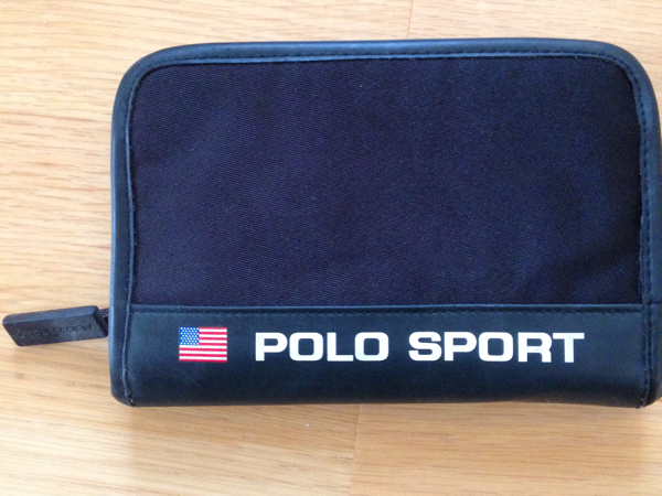 POLO SPORT 財布