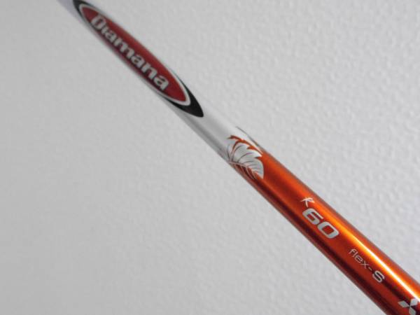 1w用 ミツビシ ディアマナ Diamana R60 S 43.5インチ 税込