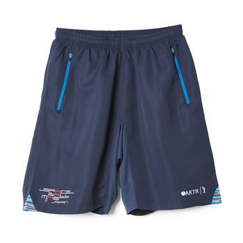 ★SpaceBall Mag×AKTR★CALIFORNIA PACK ショーツ 灰 XXL 新品