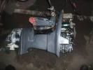 ヤマハ　船外機　663L　55馬力　L足　CV　