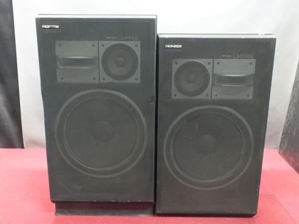 PIONEER CS-F9000 スピーカー◇現状品 PIONEER 【公式通販】
