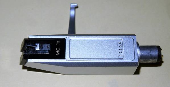 YAMAHA MCカ－トリッジ　　MC-1X