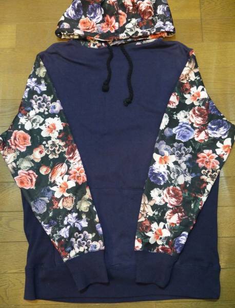 ☆jouetie☆パーカー トップス 花柄 ジュエティー