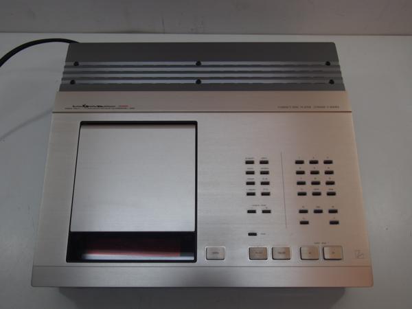 LUXMAN　CDプレーヤー D-500X`s ♪ 42A88-4