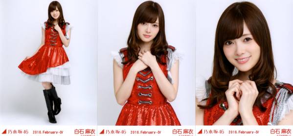人気SALE，大得価 乃木坂46◇クリスマス衣装 3 会場 生写真 コンプ◇