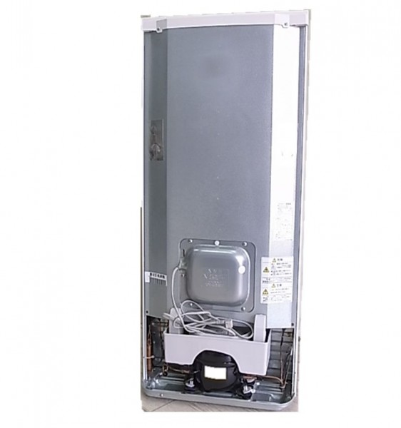 ○三菱電機 ノンフロン冷凍庫 MF-U12T-W　2013年製