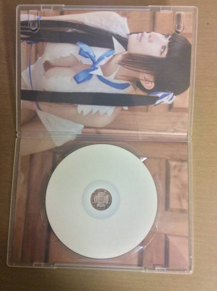 コスプレ写真集　るしゃ　るしゃまち　Hestia ROM