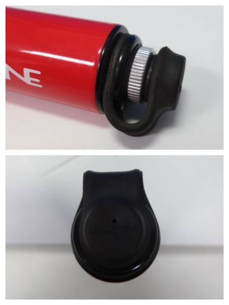 Supreme Lezyne Bike Pump Black ハンドポンプ 黒 LEZYNE