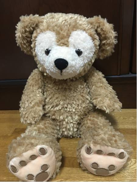 ダッフィー 初期 ぬいぐるみ 中国製 TDS限定 ダッフィー オリジナル