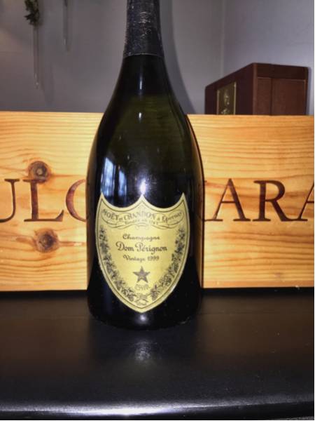 0 ドンペリニヨン ドンペリ ヴィンテージ ドン Perignon C-89164V未開