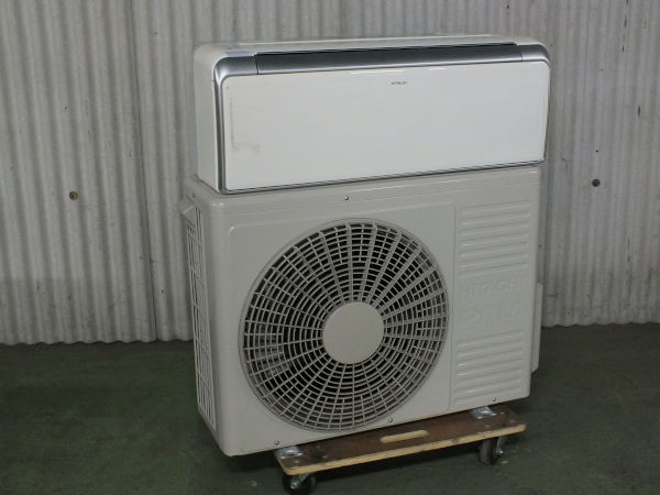 HITACHI RAS-S50Y2 ルームエアコン(室内機)＊ジャンク品