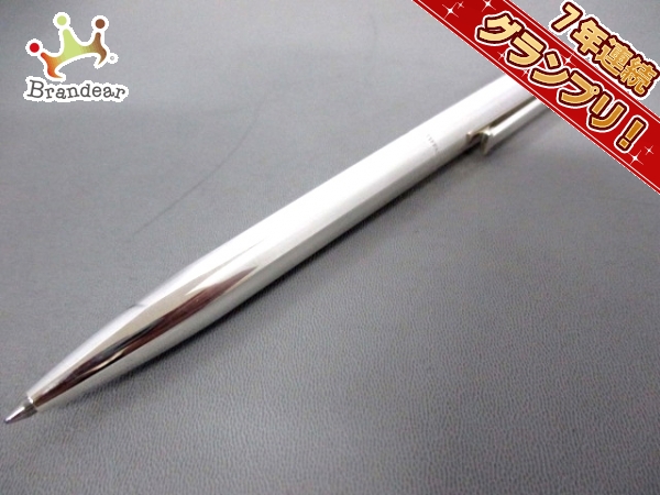 ティファニー ボールペン 美品 シルバー TIFFANY&Co. ジャンル 【公式