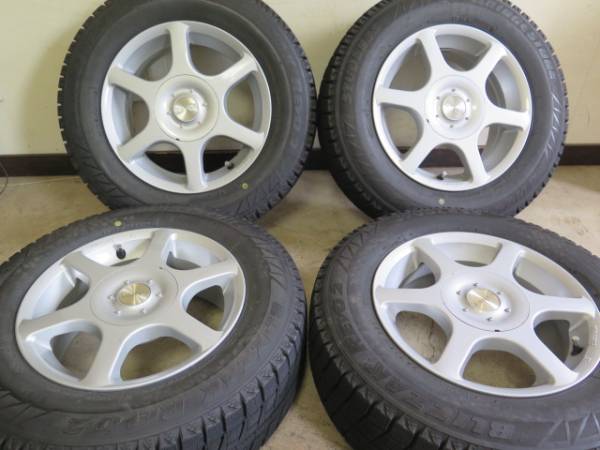 超バリ山！スズキ ジムニー純正ホイール＆175/80R16☆4本セット