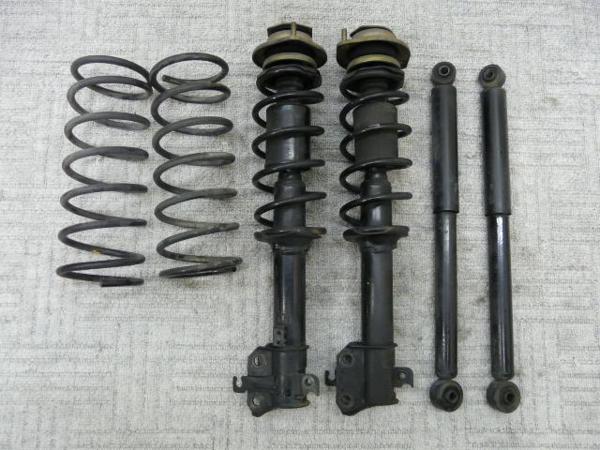 L700/ミラジーノ☆純正サスペンション1台分 , 【公式通販】