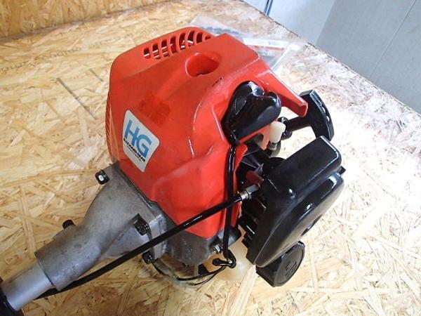 農機具□肩掛け式草刈機□ダイシン□SB-26KW□軽引スタート○＆