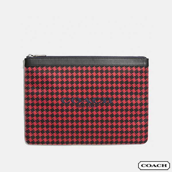 新品★コーチ/COACH/ポーチ ビーチ ナイロン F63445