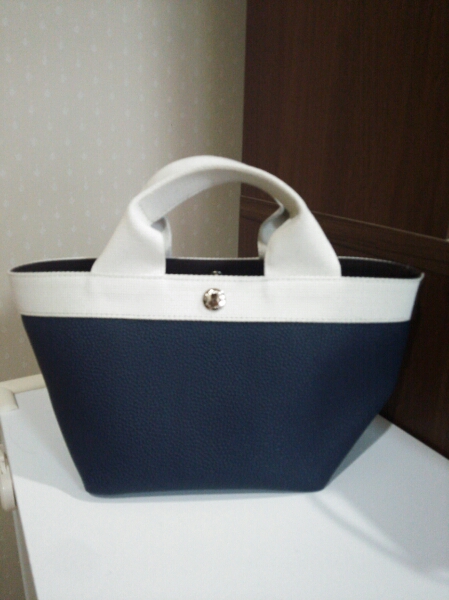 美品☆ エルベシャプリエ701GP リュクス エルベ　人気 トート 