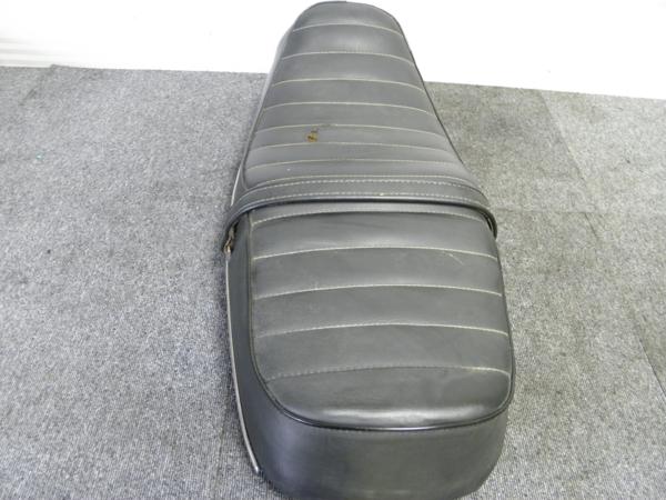 ホンダ CB250T ホーク 純正シート 中古品 パーツ オートバイ 【公式通販】
