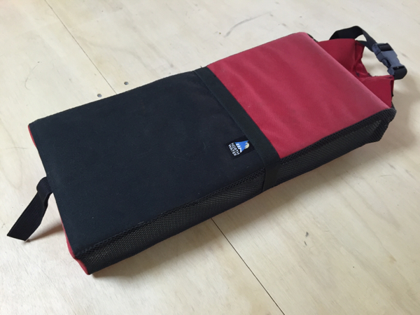 NORTH WATERパドルフロート シーカヤックのセルフレスキューに！