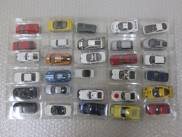 処分 京商1/64 LamborghiniカウンタックLP500S，ジャガー他[梱0.2