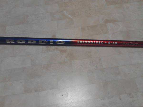 超レア ロッディオ 2013 RODDIO SHINGOSPEC F-45 44インチ