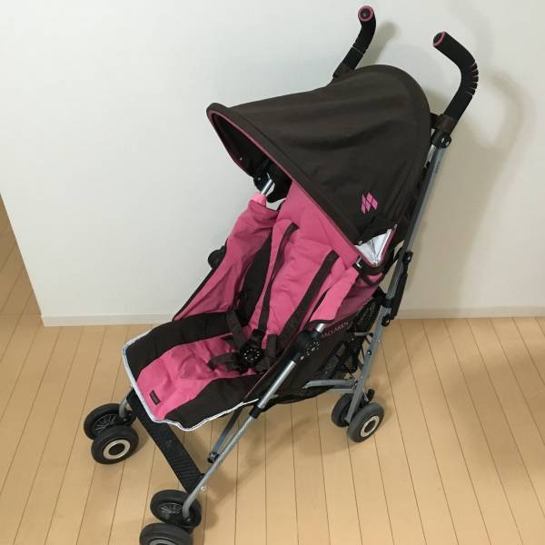 マクラーレン ベビーカー クエストスポーツ 黒 Amazon.co.jp: Maclaren