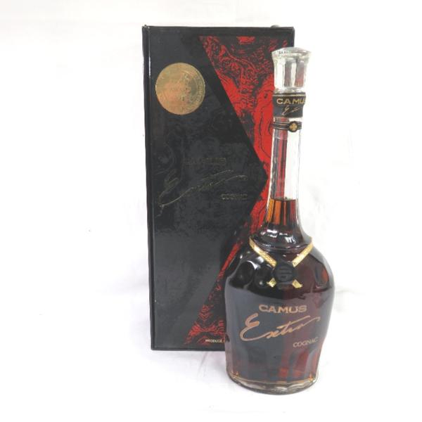 カミュ コニャック エクストラ 旧ボトル 700ml 箱付 CAMUS カミュ