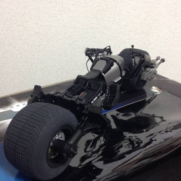 MAFEX バットポッド フィギュアセット　中古品 BATPOD バットポッド バットマン MAFEX マフェックス マフェックス