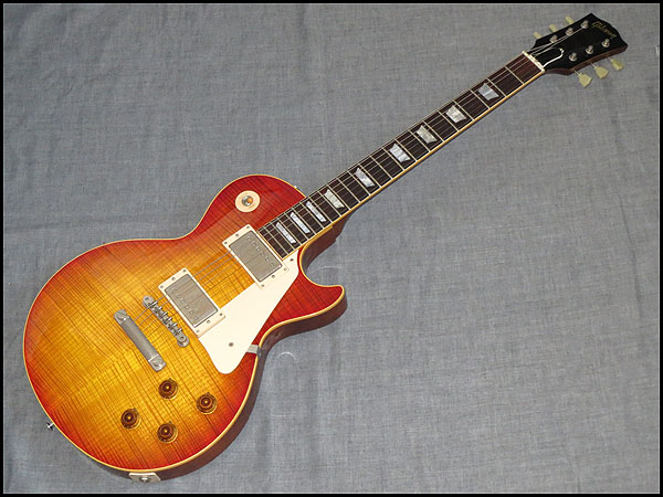 ☆Gibson Custom Shop LPR-8 58 Historic Collection 03年製☆ Gibson
