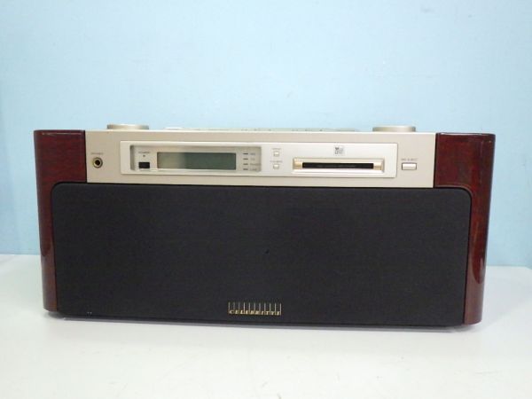 動作保証○SONY ソニー セレブリティⅡ CD/MDステレオ MD-7000 SONY