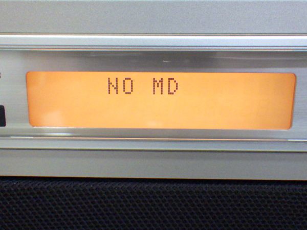 動作保証○SONY ソニー セレブリティⅡ CD/MDステレオ MD-7000 SONY