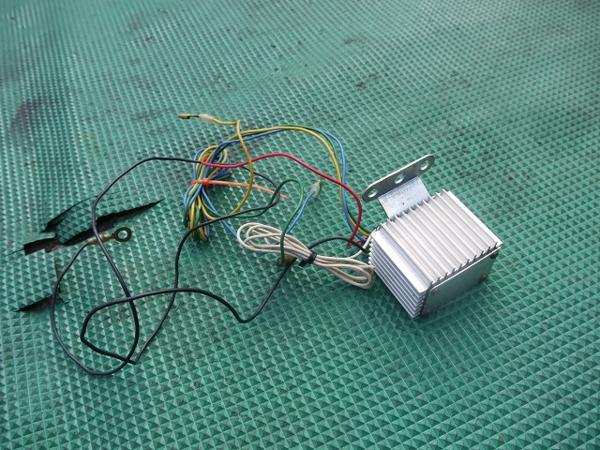 ★R1077 ハコスカ ケンメリ Z432 S20 ウルトラ CDI9250用　SCA