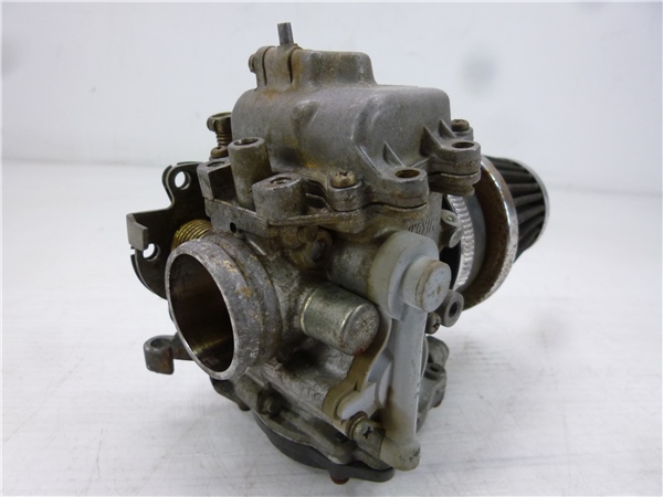 YD3-27★SR400・1JR★純正キャブレター・実動車外し★M