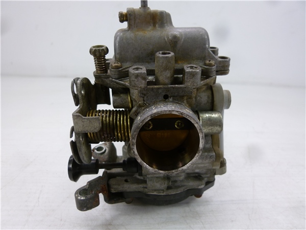 YD3-27★SR400・1JR★純正キャブレター・実動車外し★M