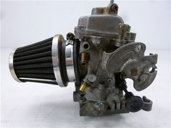 YD3-27★SR400・1JR★純正キャブレター・実動車外し★M