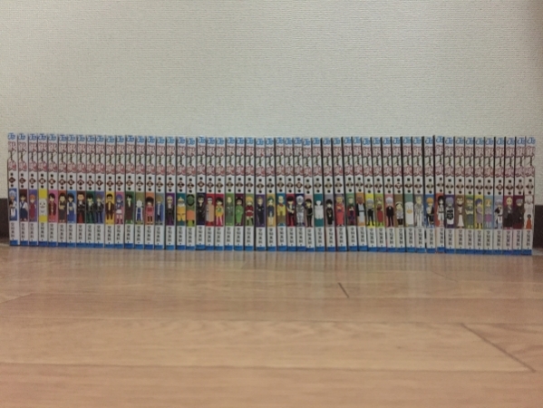 銀魂　1〜53巻 中古漫画 ☆銀魂 コミック 1～53巻セット 中古品 銀魂 漫画コミック セット 1