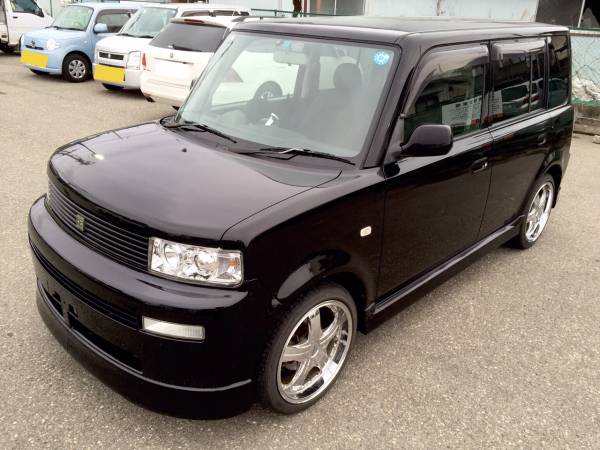 ◇◇bB H15年式2WD 状態良し◎お子様の送迎やアウトドアに!!◇◇ トヨタ bB