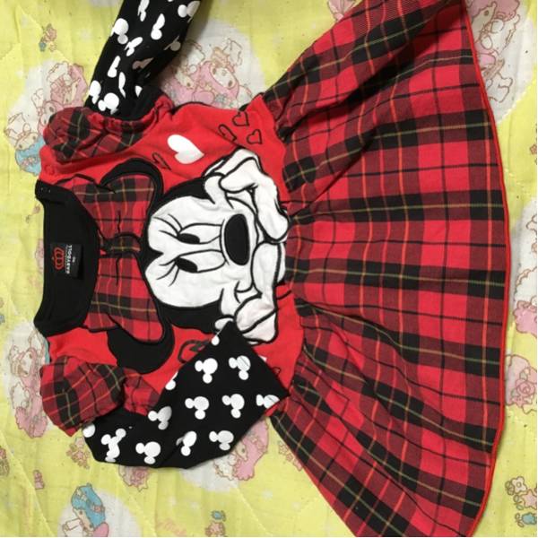 Baby Doll ベビードール ミニー ワンピース cm ベビードール 売買されたオークション情報 Yahooの商品情報をアーカイブ公開 オークファン Aucfan Com