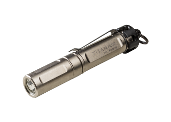 最新最速出品 ★ SUREFIRE TITAN PLUS TITAN-B シュアファイア