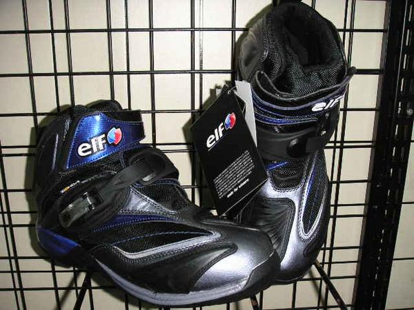 新品】エルフ(ELF) バイクシューズ Synthese 14 シンテーゼ14 エルフ 