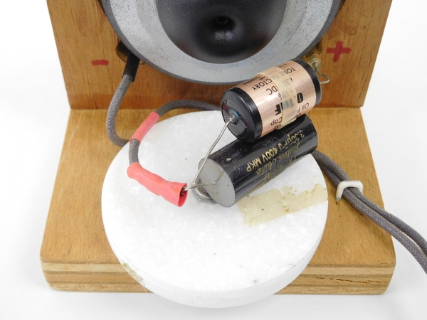 ジャンク Vifa XT25TG30-04 ツイーター ペア スピーカーN1775279