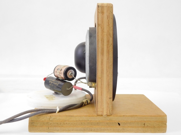 ジャンク Vifa XT25TG30-04 ツイーター ペア スピーカーN1775279