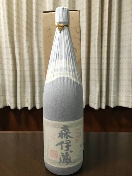 ☆未開封 「森伊蔵」 本格芋焼酎 一升瓶 1800ml ☆ 【公式通販】
