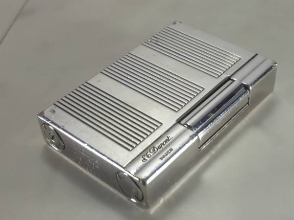 キィ-ン♪超快音！デュポンギャツビー18340☆プラチナ☆輝☆