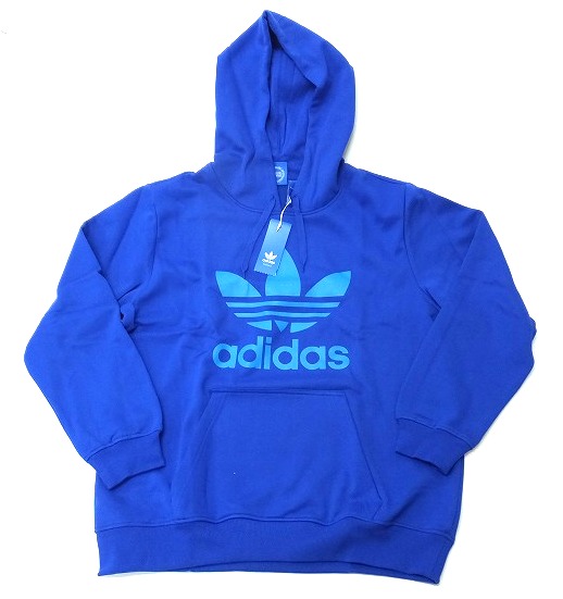 H015 アディダス オリジナル adidas Originals パーカー ブルー