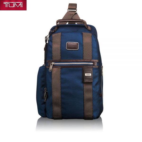 本物正規 TUMI トゥミ 22317 スリング バックパック ショルダー