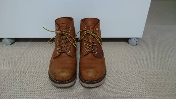 RED WING レッドウィング 9107