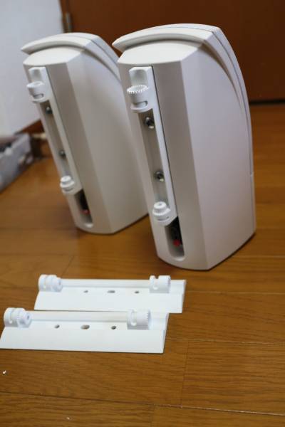 bose スピーカーペア 161ホワイト オーディオ機器 BOSE 161W ペア