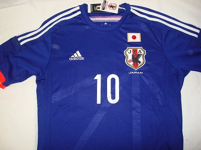 adidas/アディダス日本代表レプリカゲームウェアＨ香川/新品ＸＯ